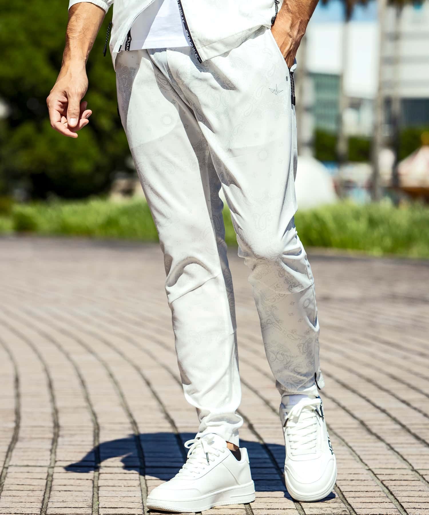 楽天市場】1piu1uguale3 ウノピュウノウグァーレトレ（ズボン・パンツ