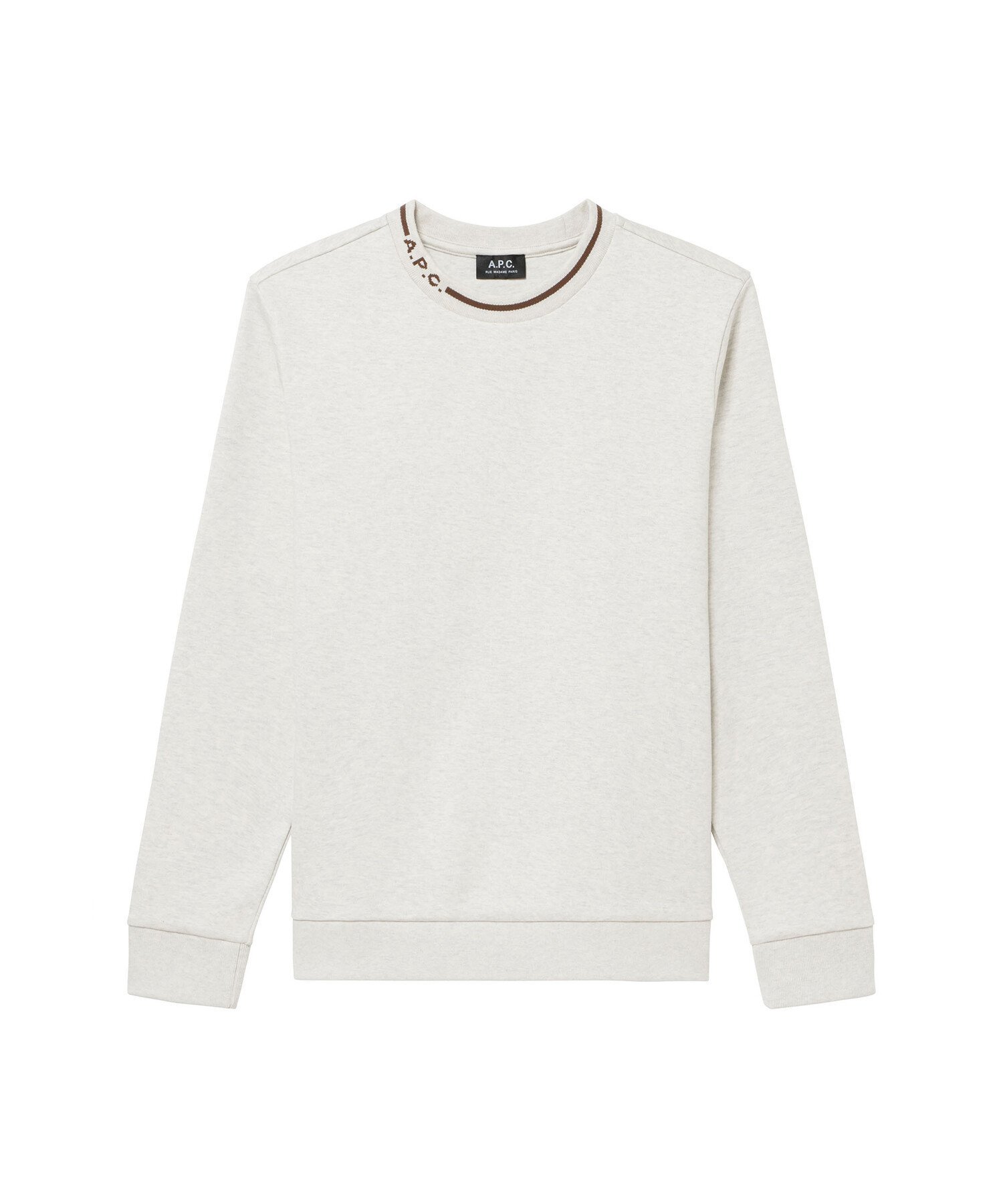 楽天市場】apc スウェット（サイズ（S/M/L）SS）の通販