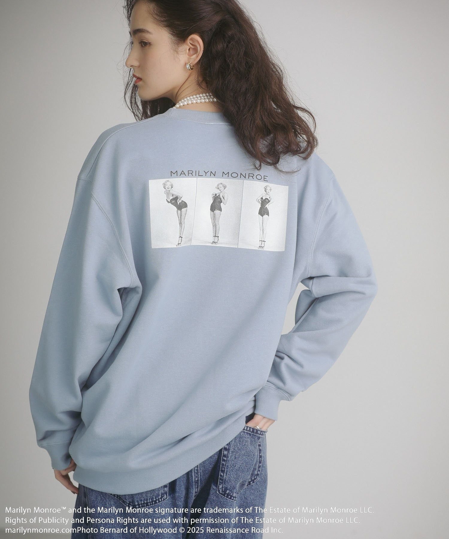 楽天市場】マリリン・モンロー スウェットの通販