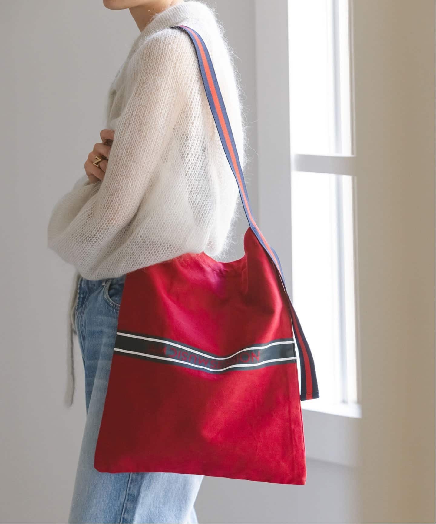 楽天市場】赤（トートバッグ｜レディースバッグ）：バッグ<バッグ