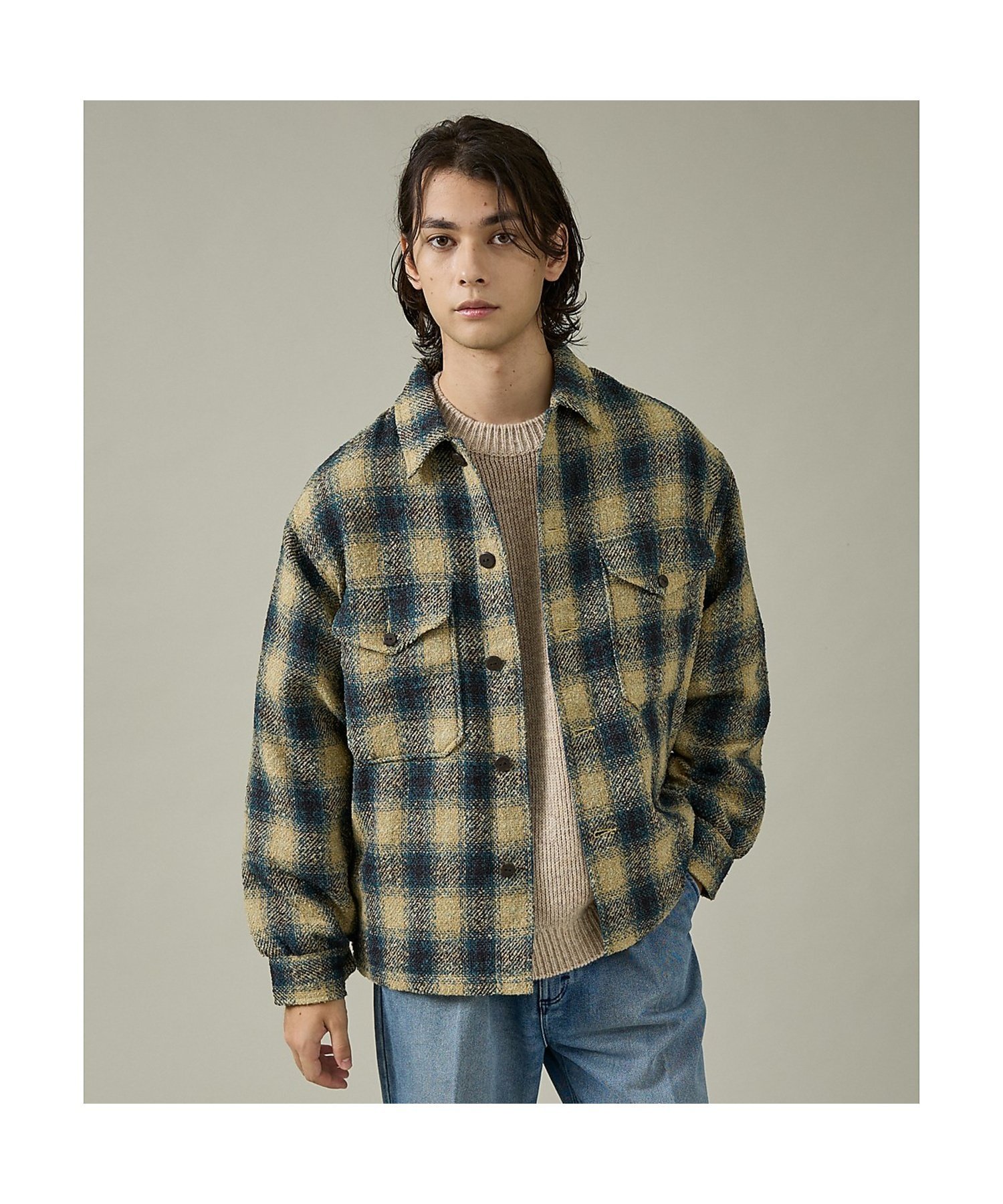 楽天市場】ペンドルトン（種類（コート・ジャケット）ブルゾン