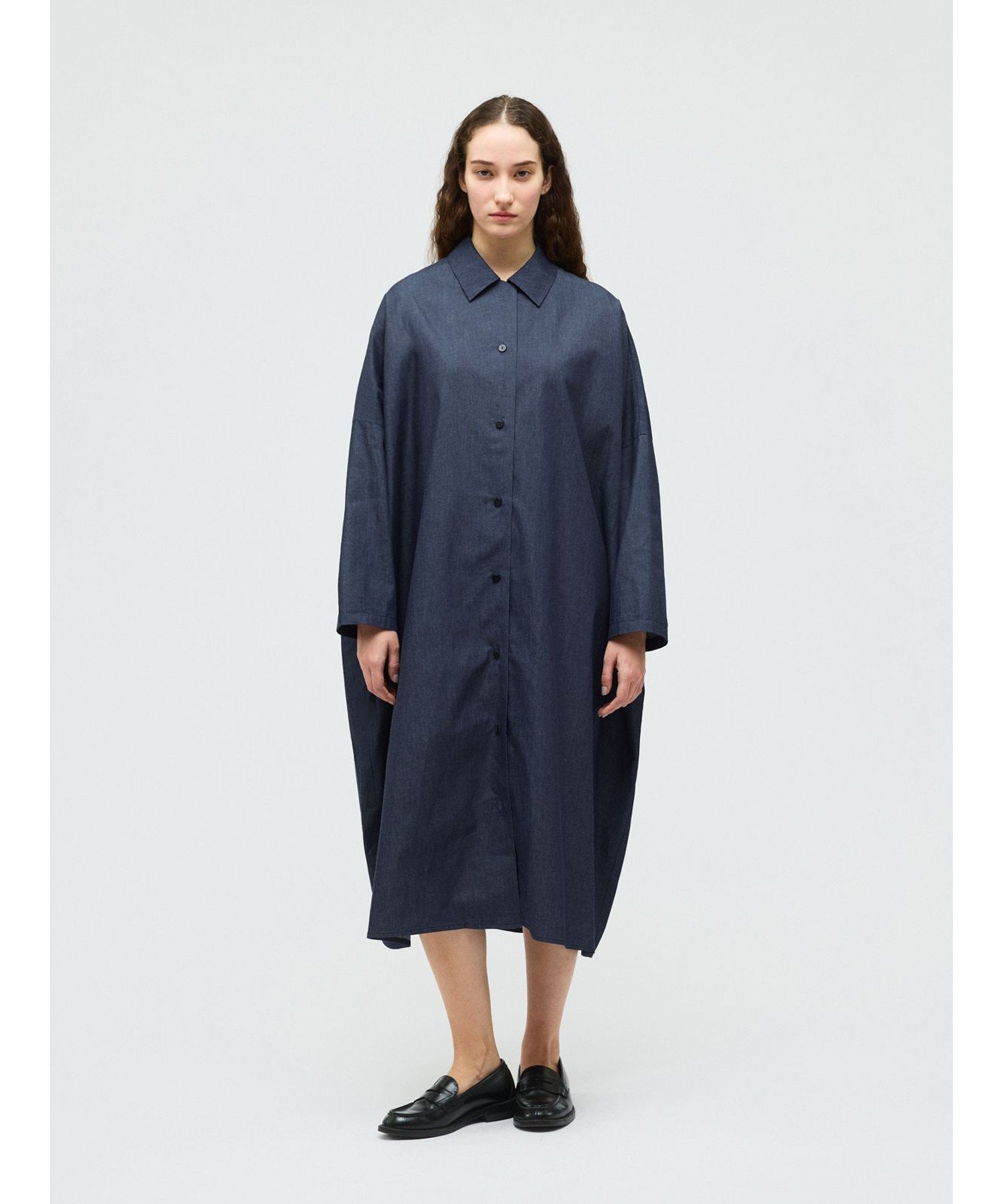 楽天市場】スタンドカラー シャツ（ブランドミズイロインド