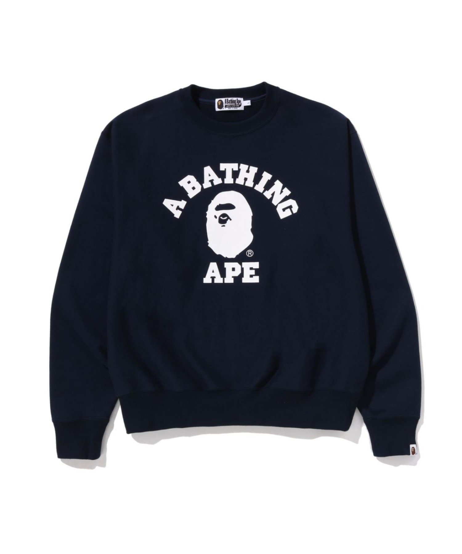 楽天市場】A BATHING APE（スウェット・トレーナー｜トップス