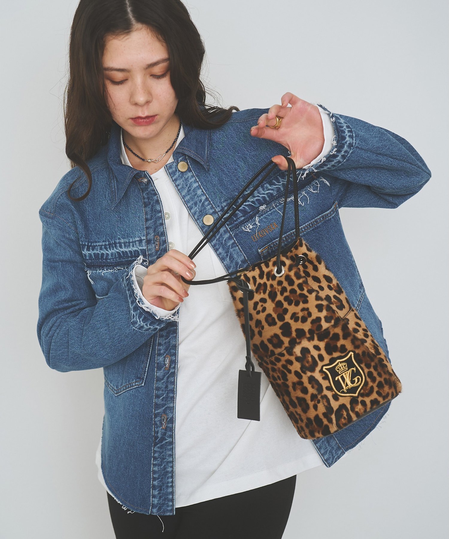 楽天市場】マルコマージ レオパードの通販