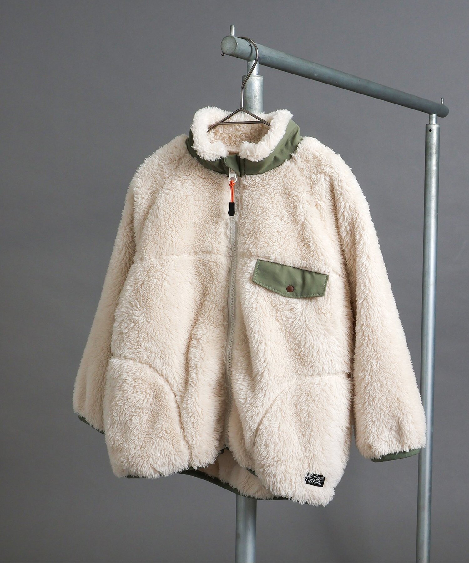 楽天市場】フリース ジャケット（キッズ・ベビー・マタニティ）の通販