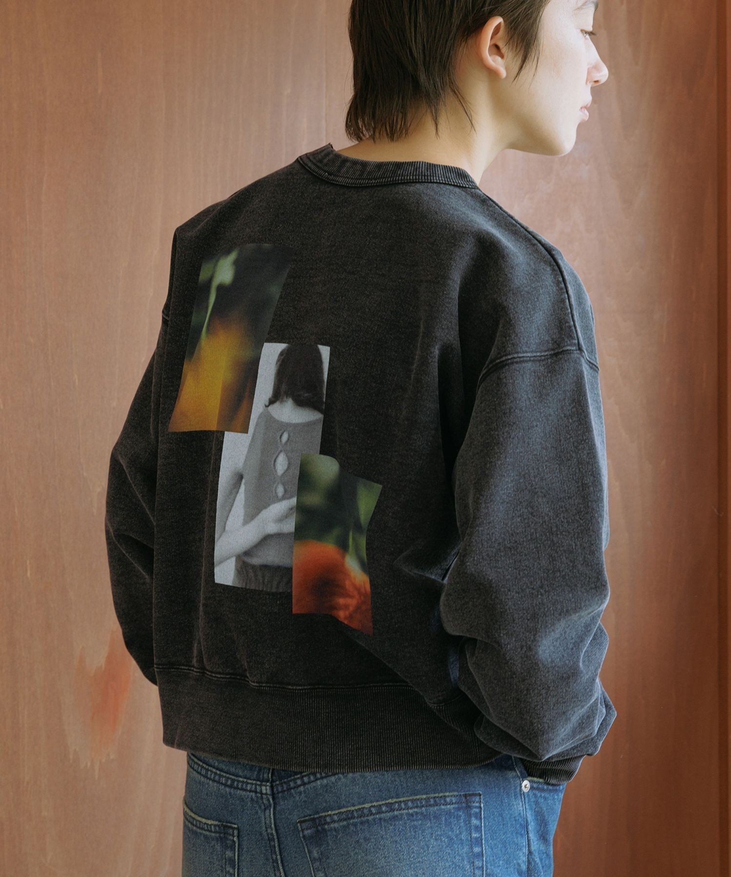 楽天市場】Adam et Rope'（スウェット・トレーナー｜トップス