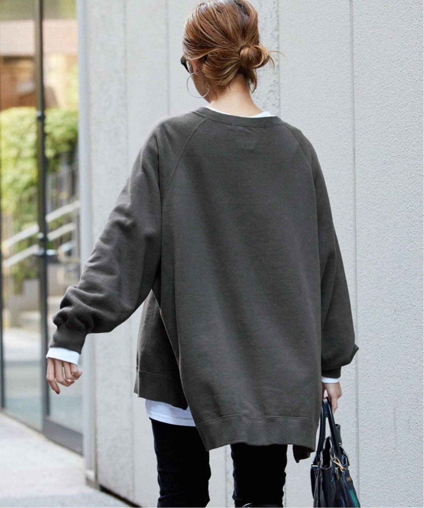 YAKMixスエットオーバートップス（スウェット）｜FRAMeWORK（フレーム