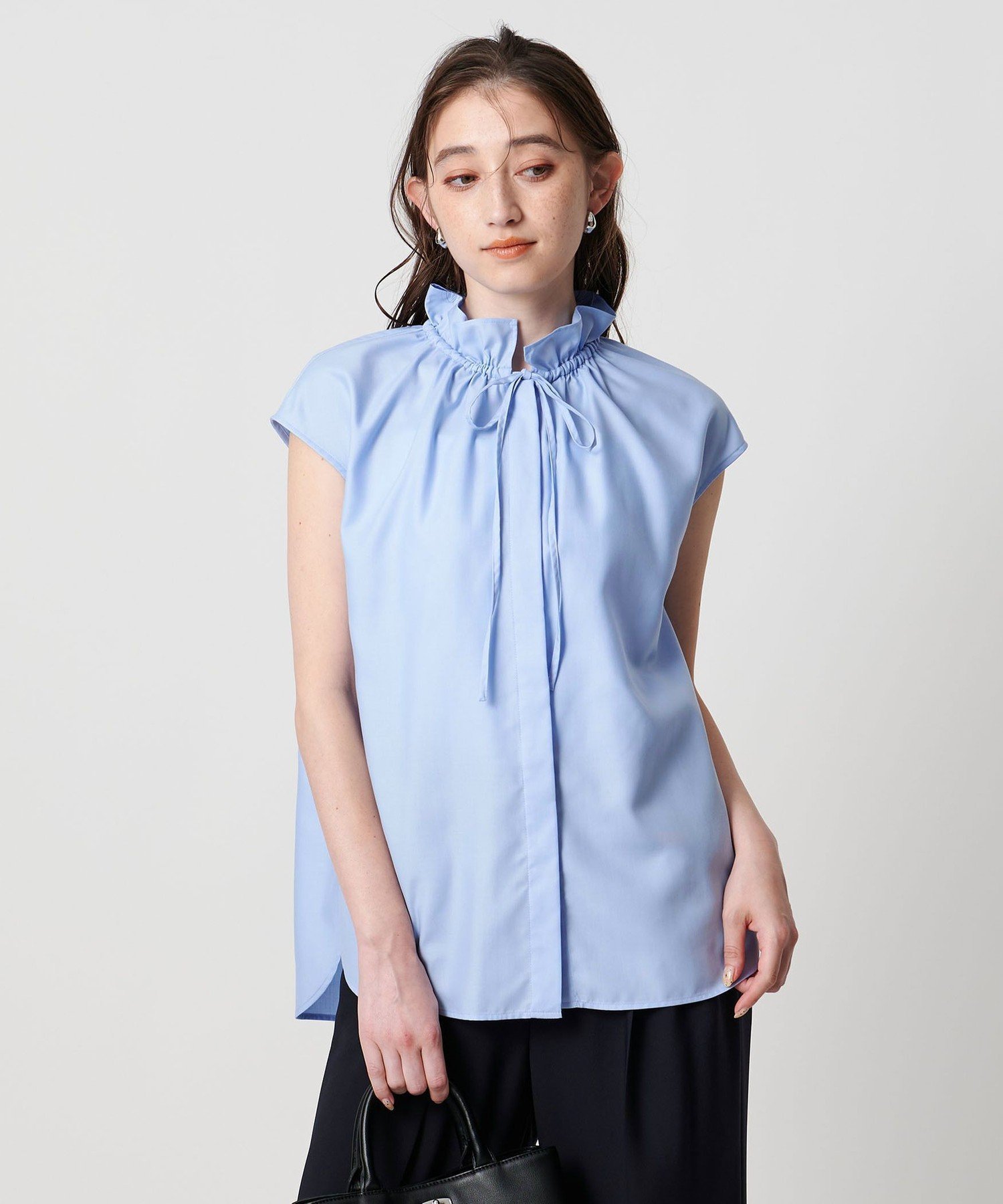 楽天市場】リボン ブラウス（ブランドユナイテッドアローズ）の通販