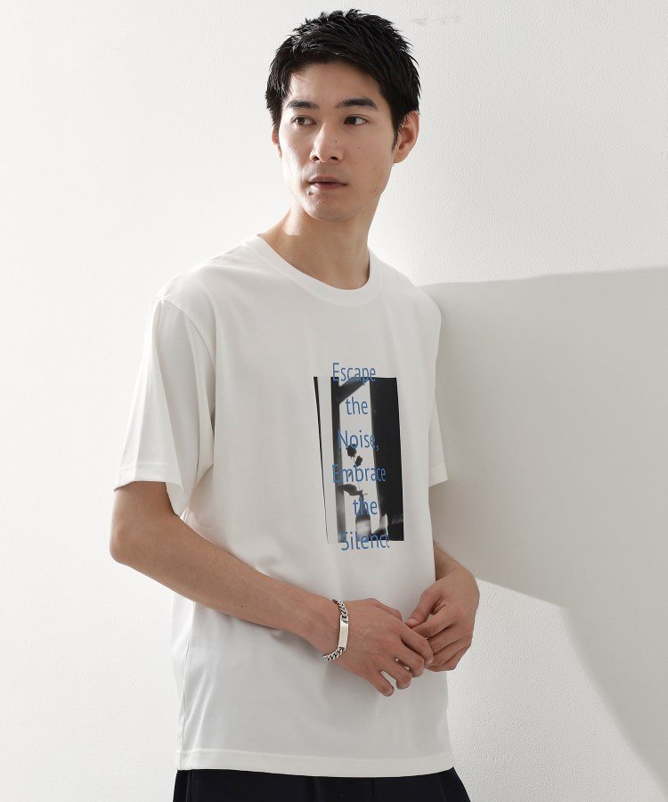 楽天市場】接触冷感（ブランドザショップティーケー）（Tシャツ