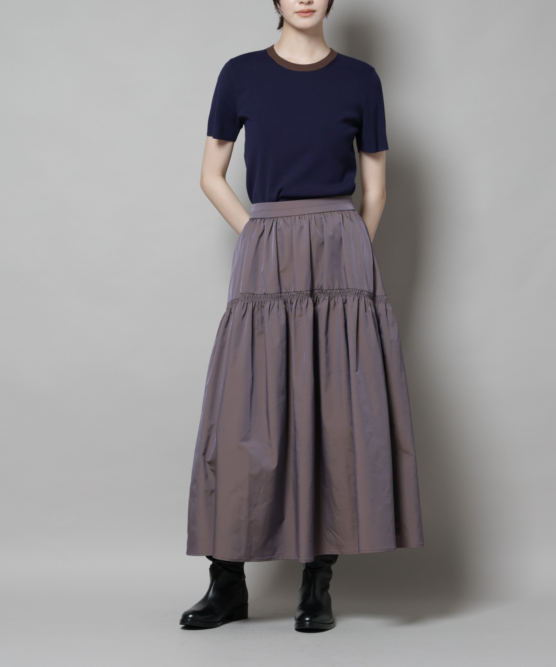 楽天市場】double standard clothing ジャンパースカートの通販