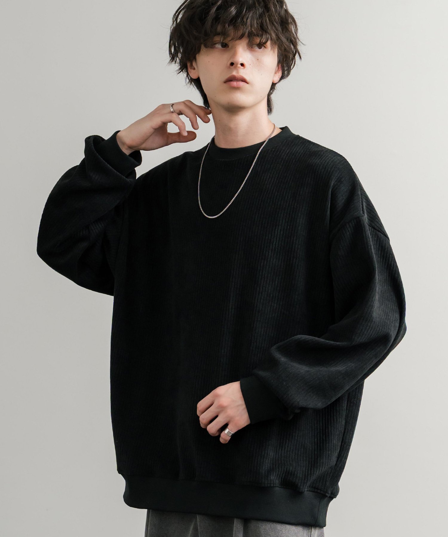 楽天市場】プルオーバー（スウェット・トレーナー｜トップス）：メンズ