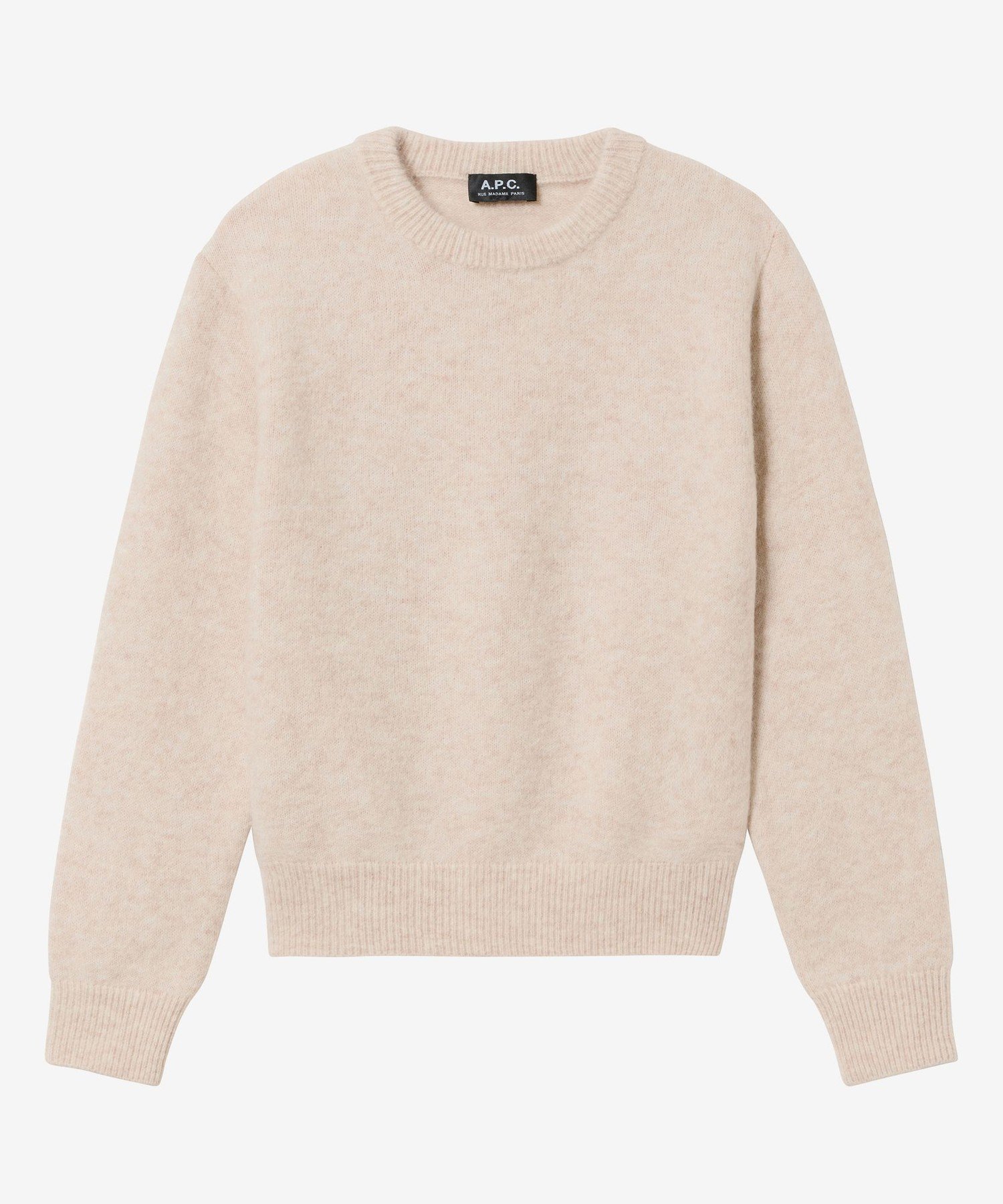 楽天市場】APC セーター（ネックラインクルーネック）の通販