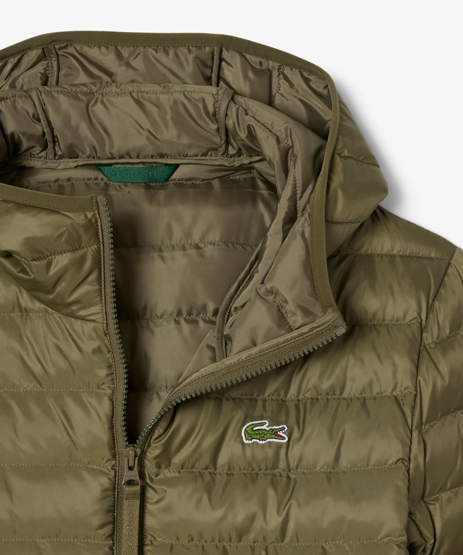 楽天市場】ラコステ ダウン（メンズファッション）の通販