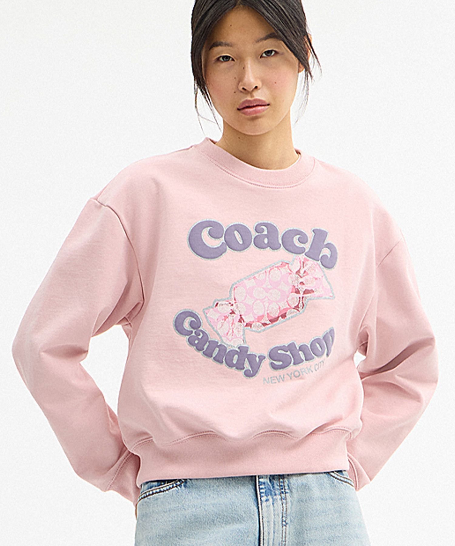 楽天市場】コーチ COACH（スウェット・トレーナー｜トップス