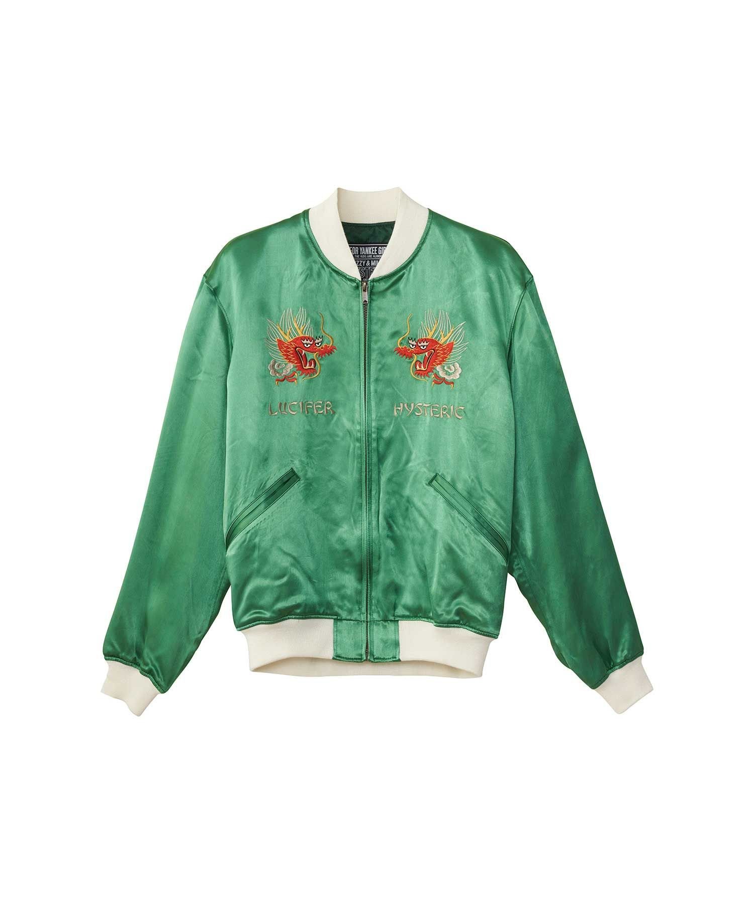 楽天市場】ヒステリックグラマー スカジャンの通販