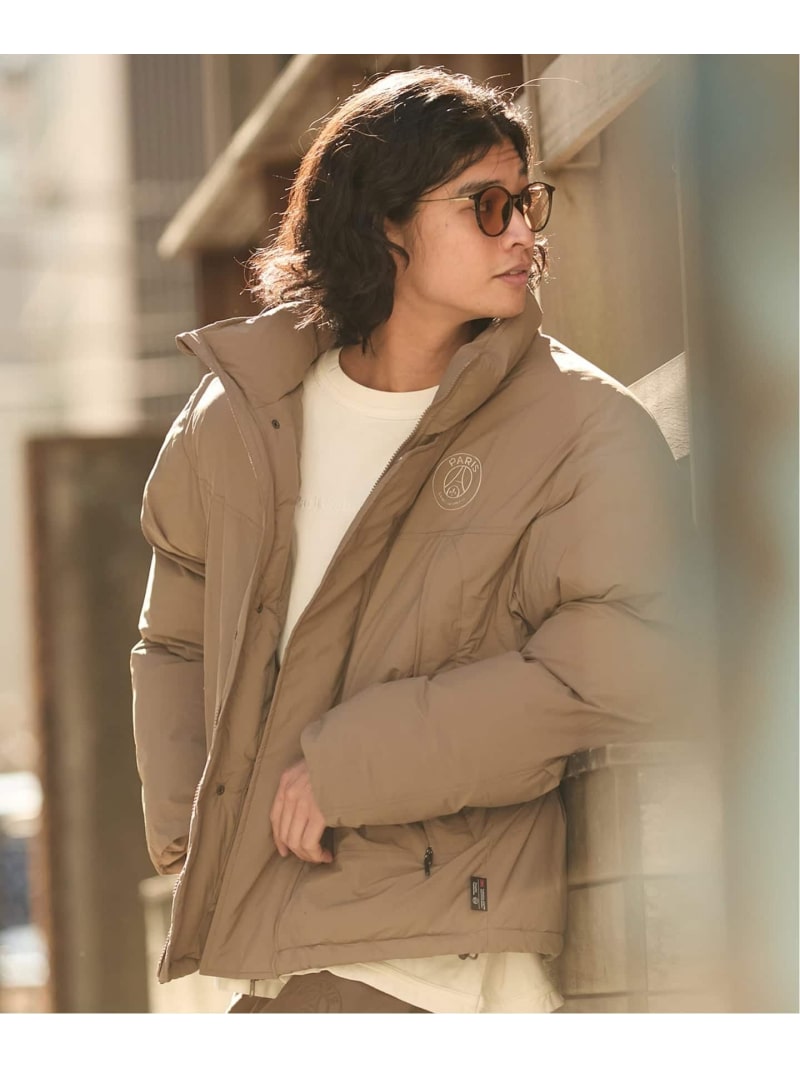 楽天市場】エディフィス ダウン（サイズ（S/M/L）M）（メンズ