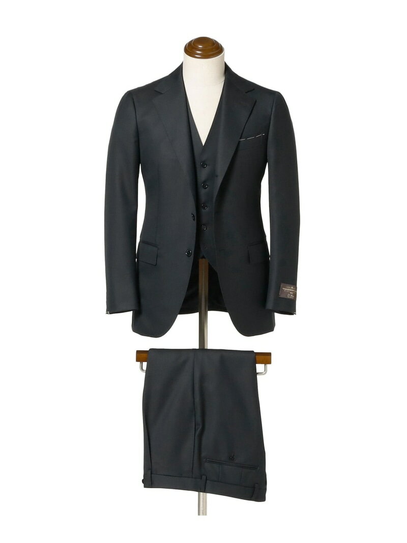 BEAMS ブラック スーツセット 春夏用 メンズL 新品未使用 値下げ BEAMS