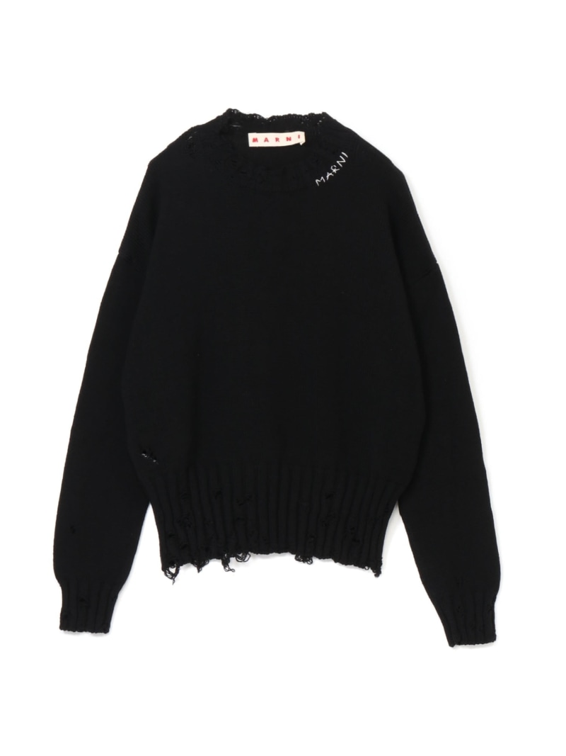 楽天市場】MARNI（ニット・セーター｜トップス）：メンズファッション