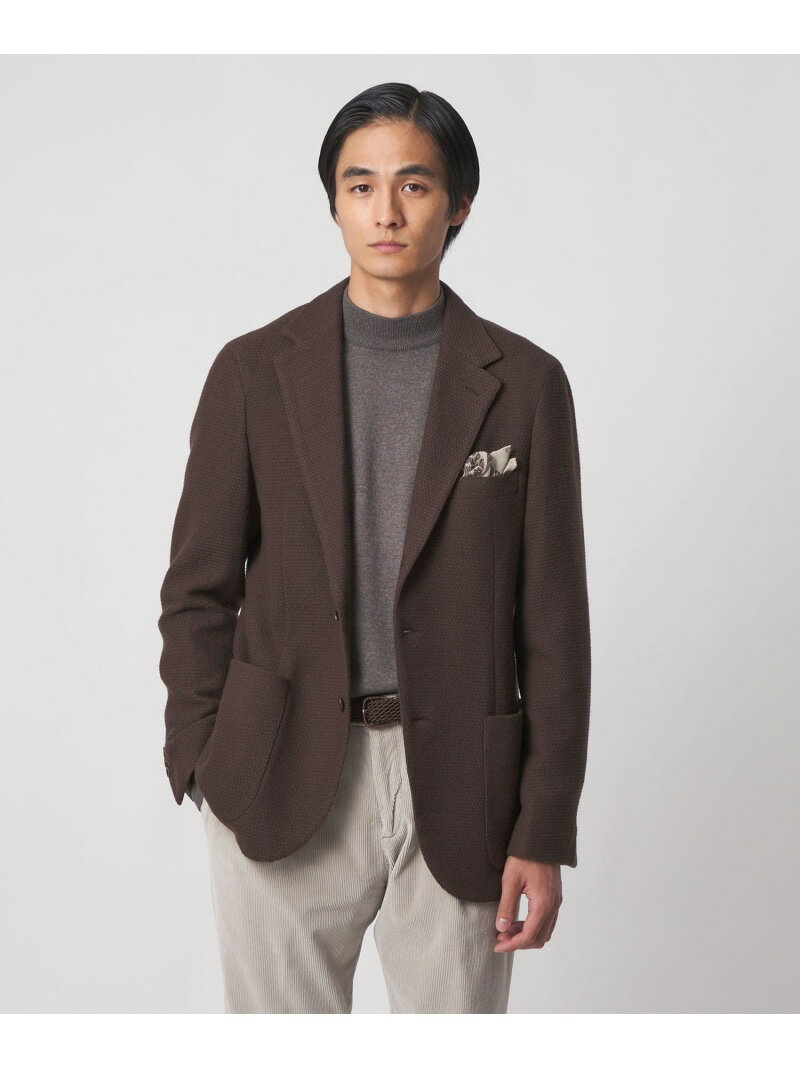 楽天市場】ニットジャケット（ブランドユナイテッドアローズ）（コート