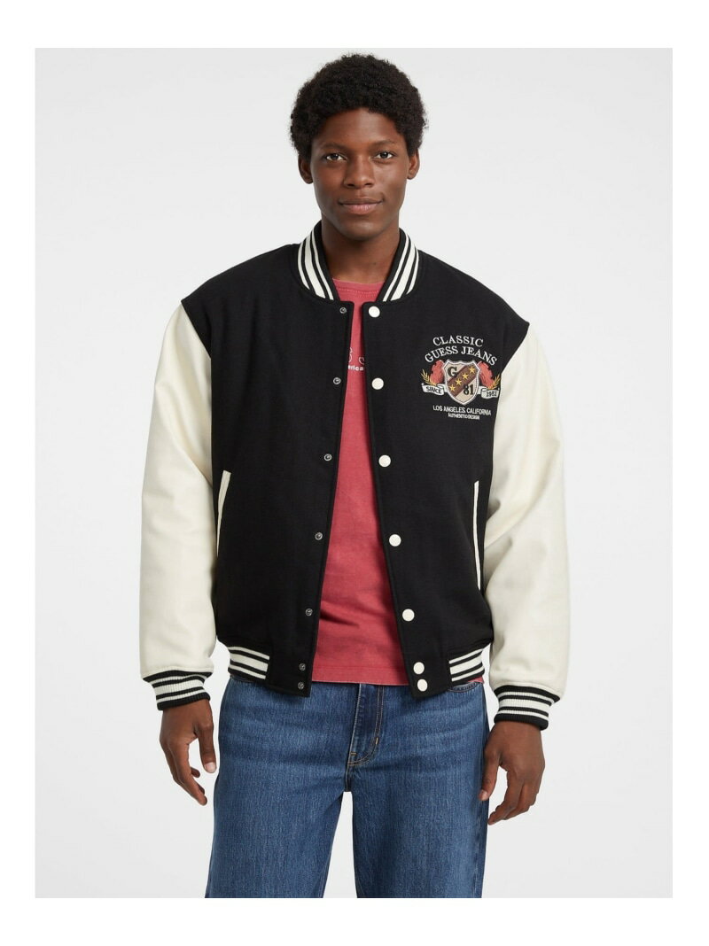 楽天市場】スタジャン 赤（メンズファッション）の通販