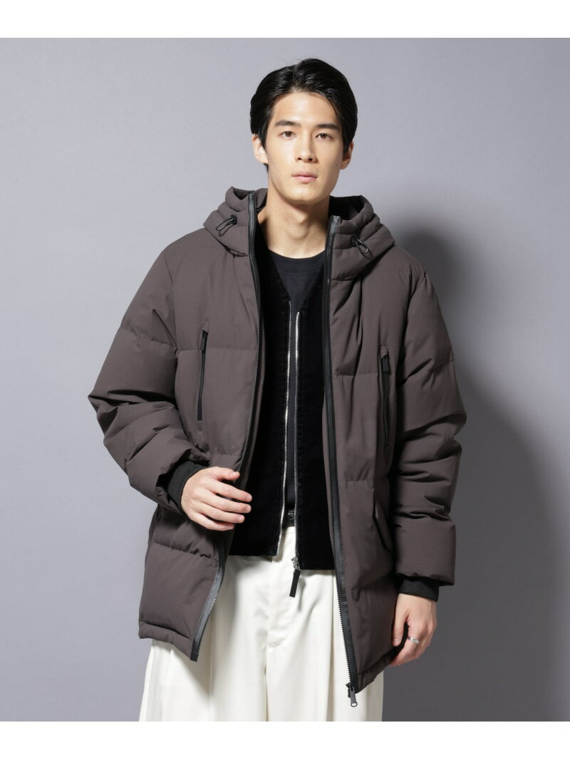 楽天市場】ナノユニバース 西川 ダッフルコート（メンズファッション