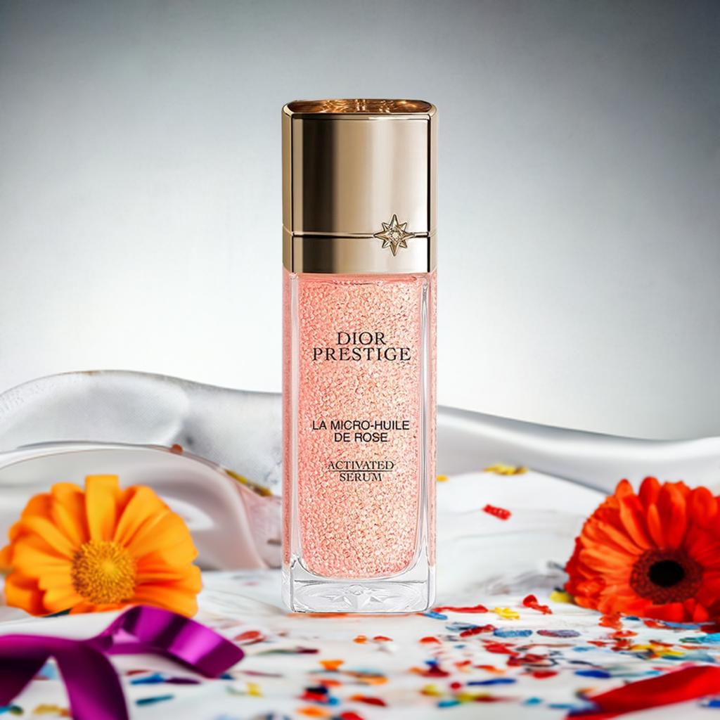 楽天市場】ディオール プレステージ セラム ローズ ユーの通販