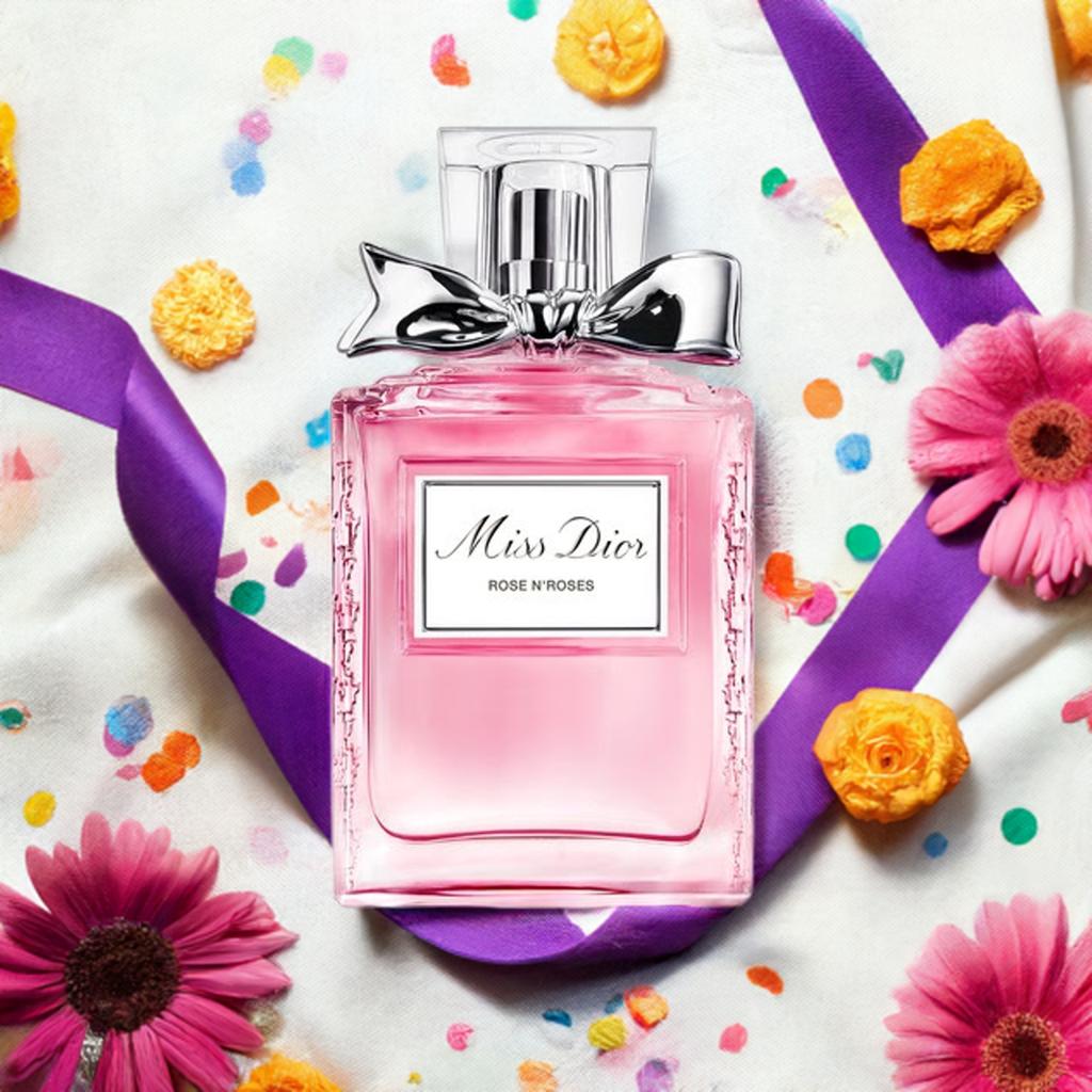 楽天市場】ミスディオール ローズ&ローズ 100mlの通販