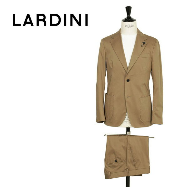 楽天市場】lardini コットン スーツの通販