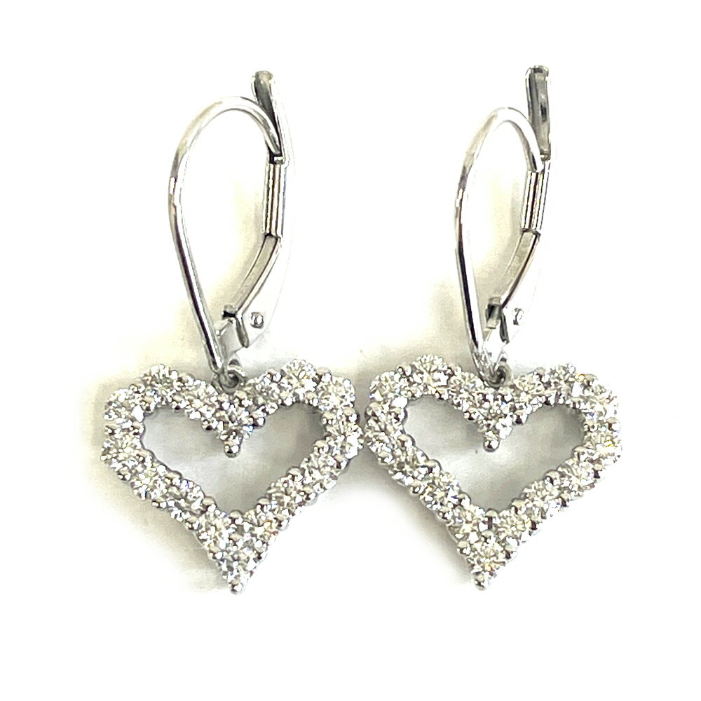 楽天市場】ティファニー センチメンタルハート ピアスの通販