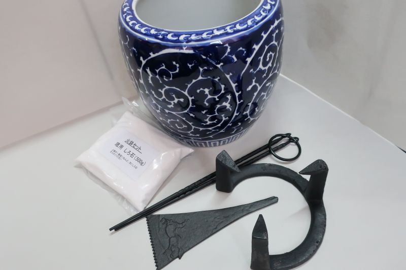 楽天市場】火鉢 五徳セットの通販