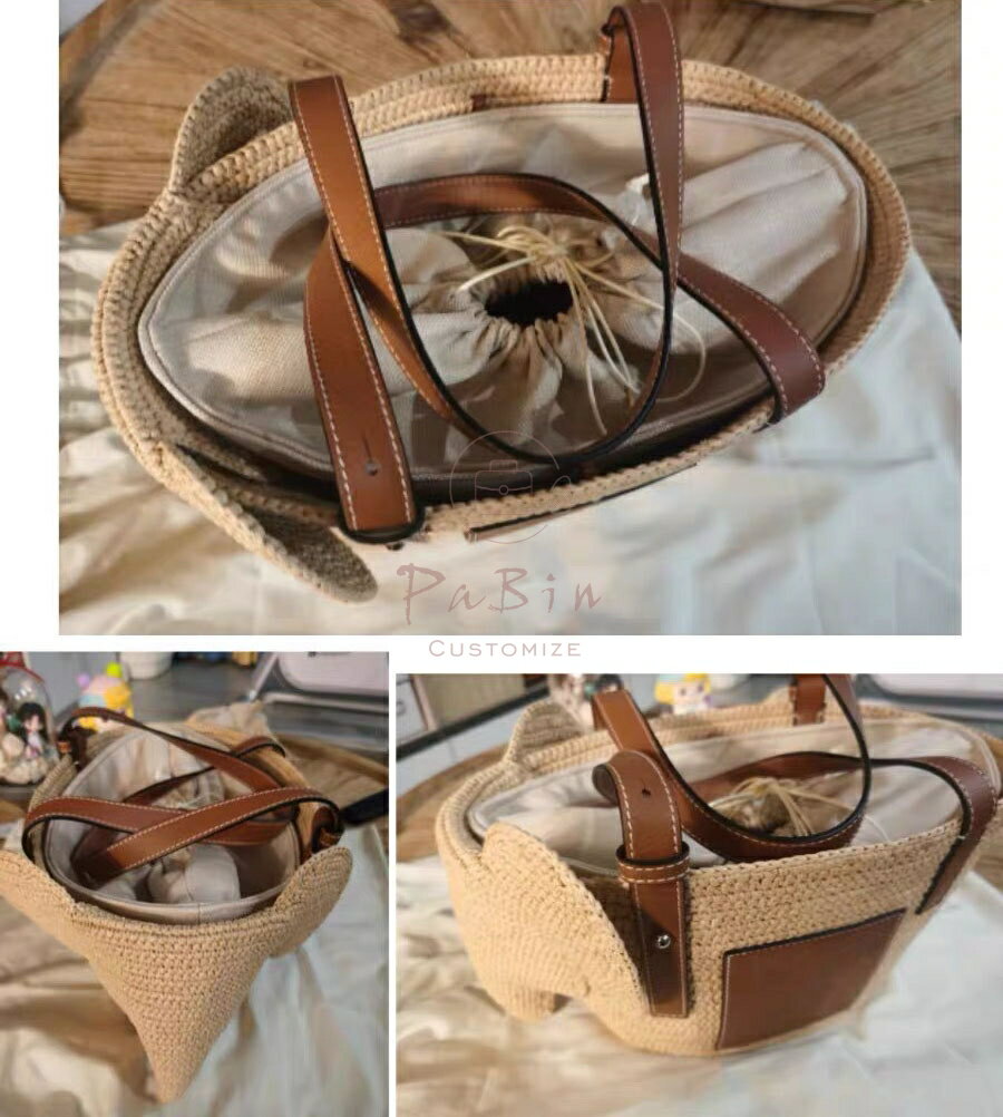 楽天市場】ロエベ トートバッグ（バッグ用アクセサリー｜バッグ