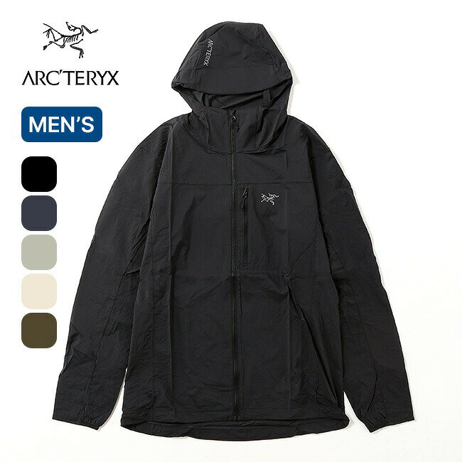楽天市場】arc'teryx squamish hoody xsの通販