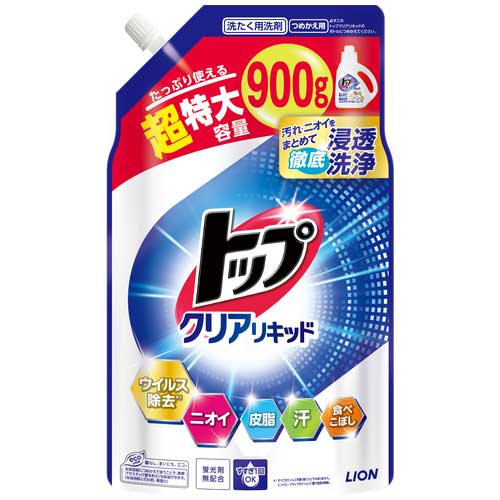 楽天市場】リニューアル トップクリアリキッドの通販