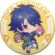 楽天市場】ヒプノシスマイク バッジ 有栖川帝統の通販