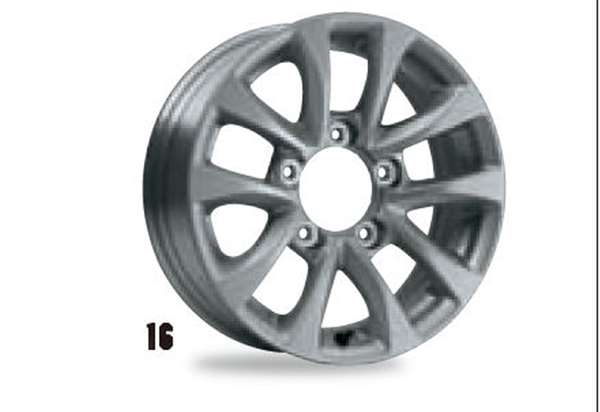 楽天市場】ジムニー 純正 アルミホイール（リム径（インチ）16）の通販