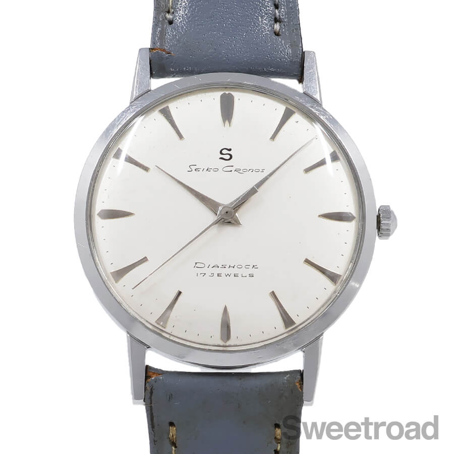 楽天市場】国産腕時計セイコークラウン・クロノス・マーベル増補版の通販