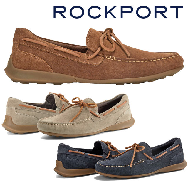 楽天市場】ロックポート デッキシューズの通販