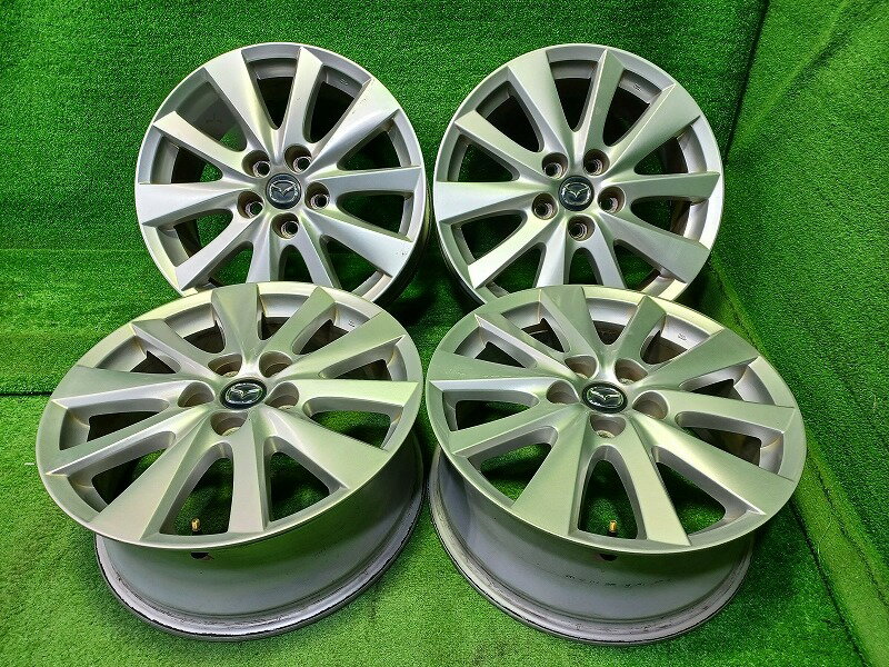 楽天市場】cx5純正ホイール 17の通販