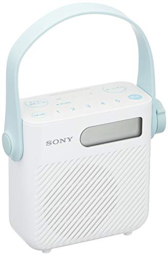 楽天市場】sony fm／amシャワーラジオ icf－s80の通販
