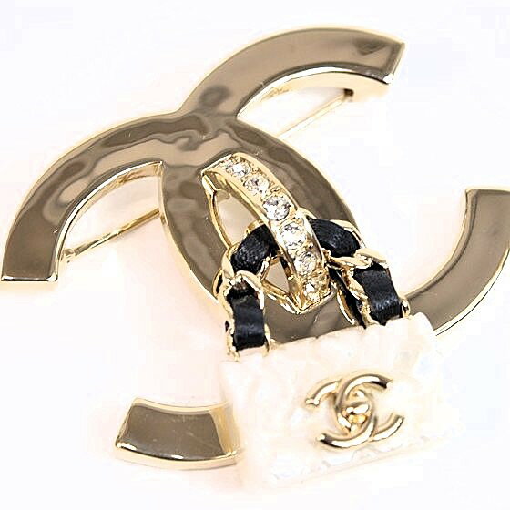 楽天市場】シャネル マトラッセ（ブローチ｜レディースジュエリー