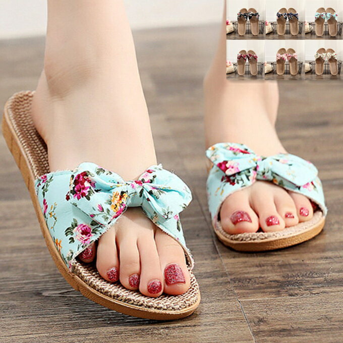 楽天市場】花柄（サンダル｜レディース靴）：靴の通販