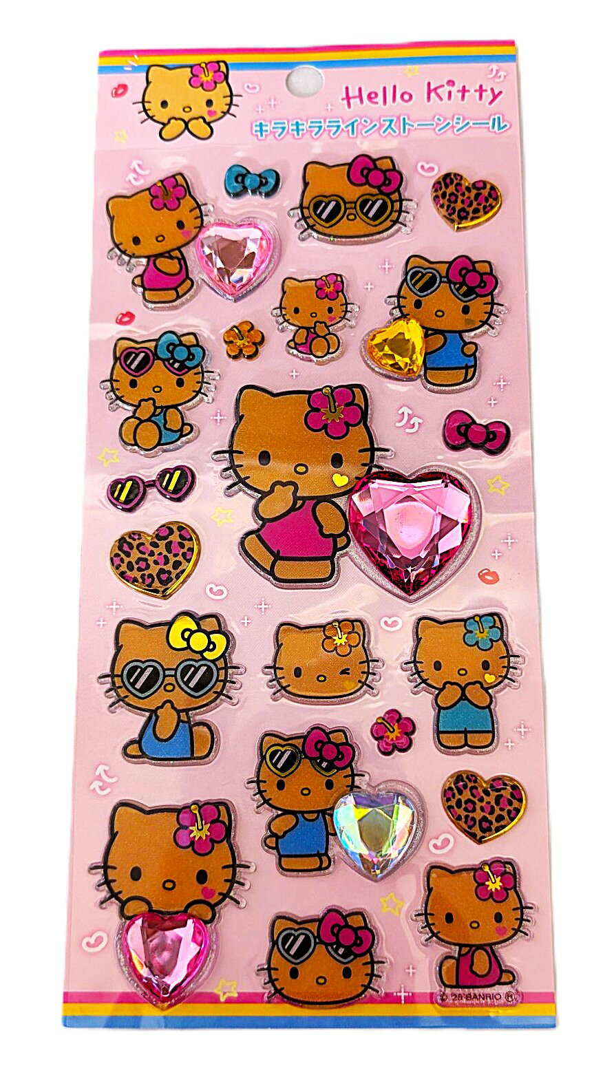 楽天市場】ハローキティ ラインストーンの通販