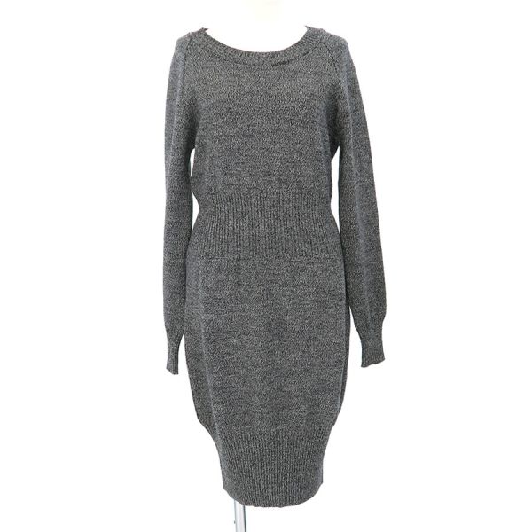 楽天市場】ニットワンピース シャネルの通販