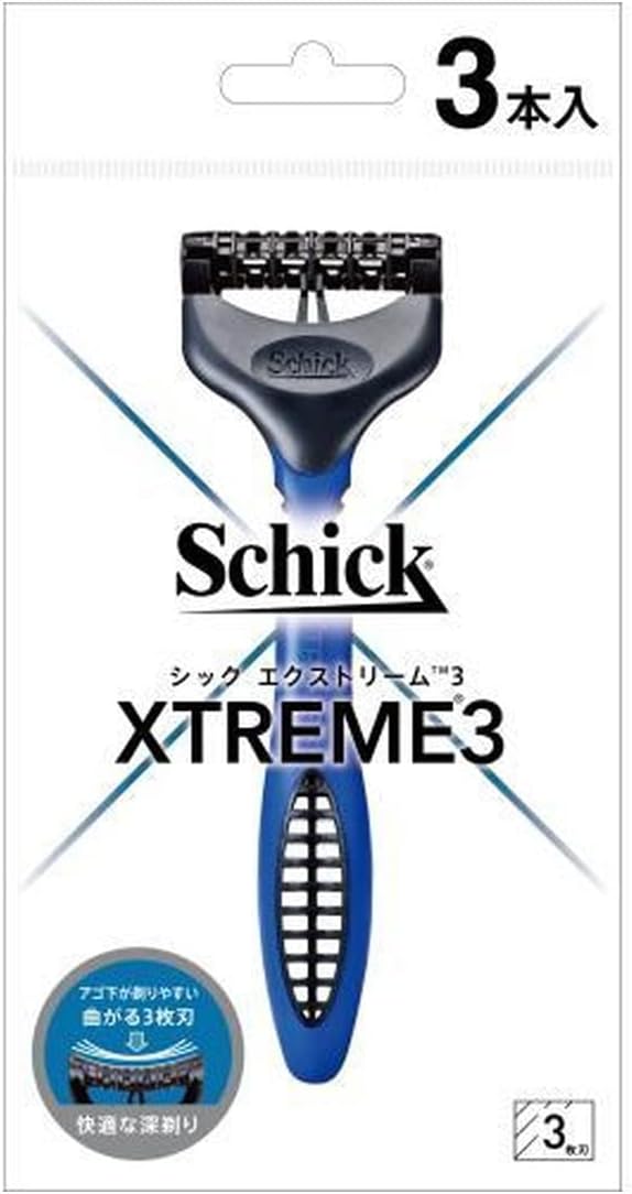 楽天市場】シック トリプルエッジの通販