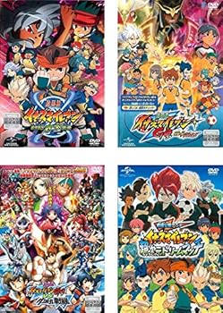 楽天市場】イナズマイレブン dvd 全巻の通販