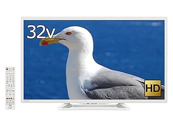 楽天市場】シャープテレビlc32w35wの通販
