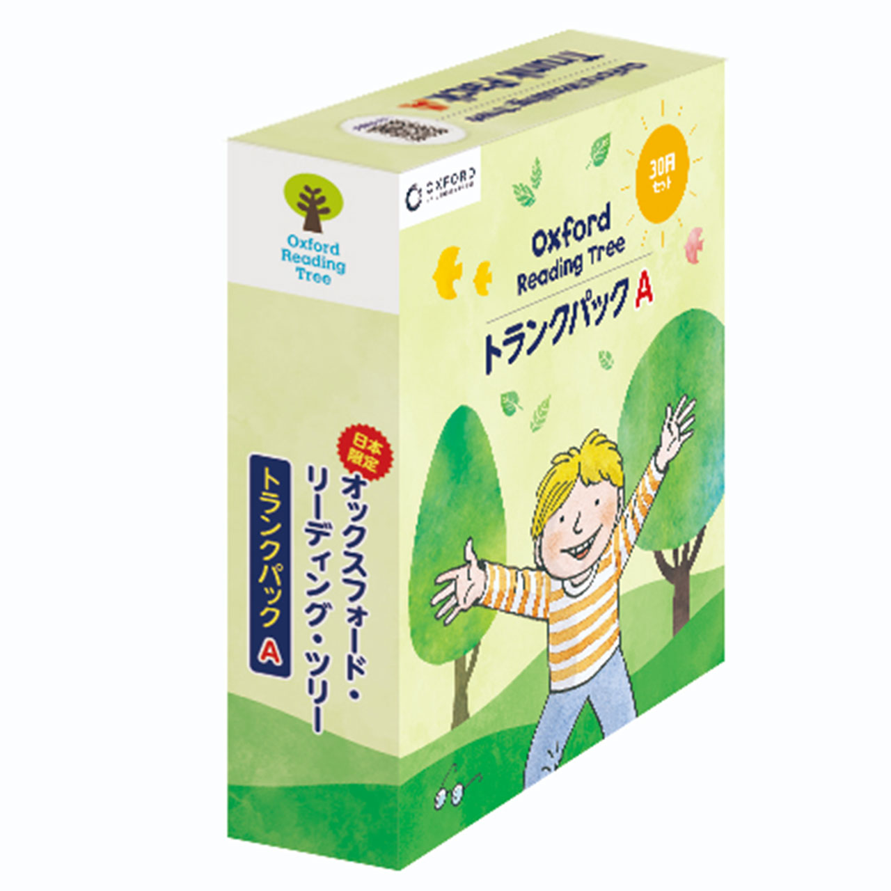 楽天市場】Oxford Reading Tree Special Packs ORT Trunk Pack A