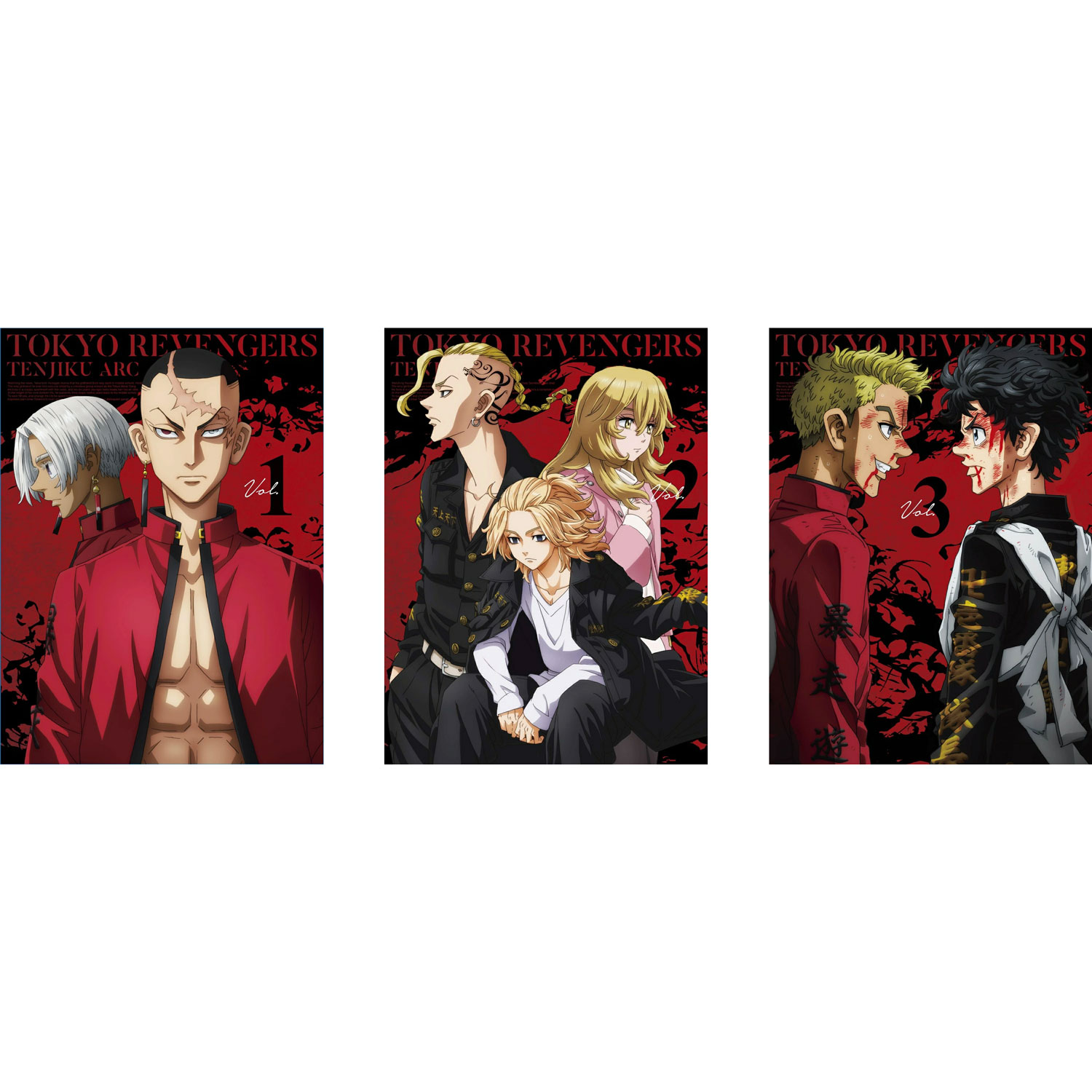 楽天市場】東京リベンジャーズ ―天竺編―の通販