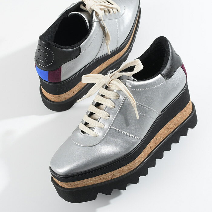 楽天市場】STELLA McCARTNEY ステラマッカートニー 厚底 スニーカーの通販