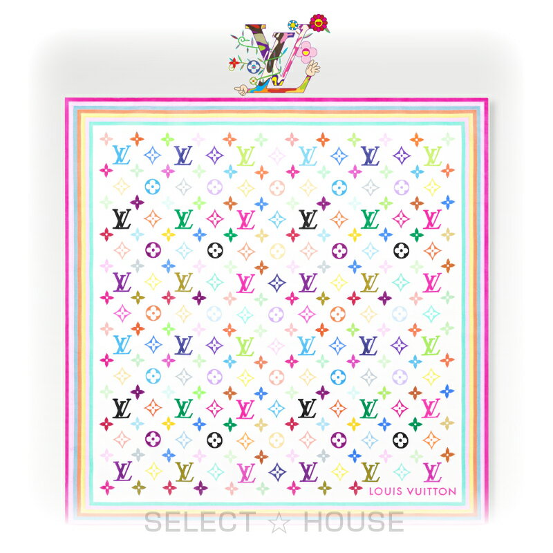 楽天市場】ルイヴィトン 村上隆（カラーマルチカラー）の通販